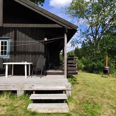 Solheim. Hytte Med 2 Soverom Birkenes ภายนอก รูปภาพ