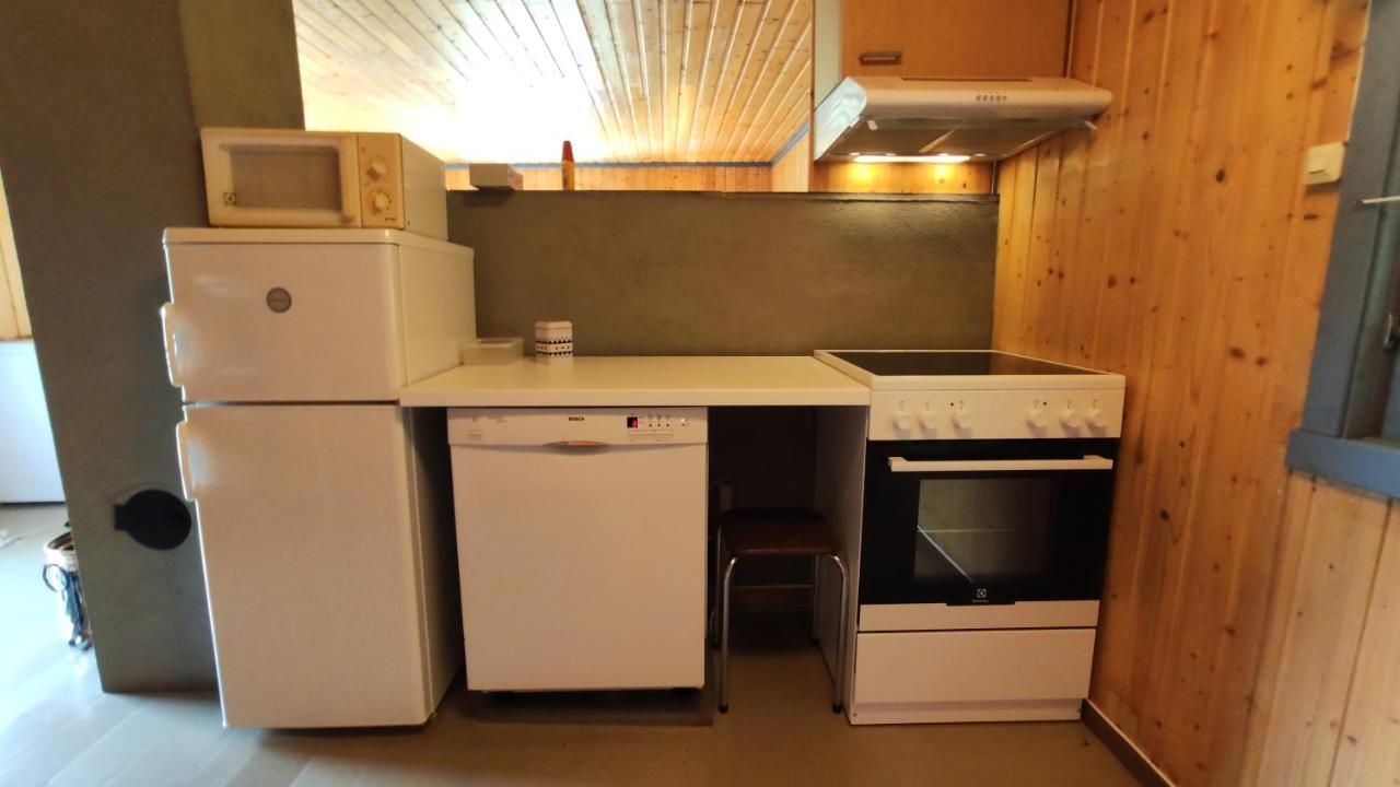 Solheim. Hytte Med 2 Soverom Birkenes ภายนอก รูปภาพ